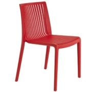 Silla Cool Roja