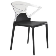 Silla EGO-K NEGRA