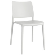 Silla Joy-S Blanca