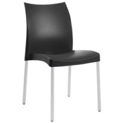 Silla Marvel-S Negra