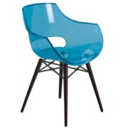 Silla Opal Wox Azul