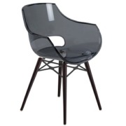 Silla Opal Wox Negra