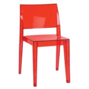 Silla GYZA Roja