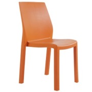 Silla YUMMY Naranja